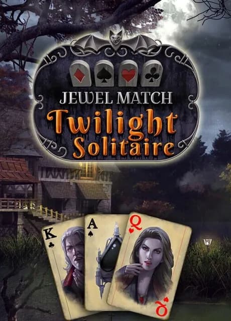 Jewel Match Twilight Solitaire