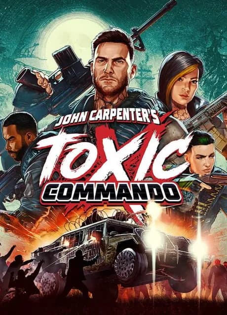 John Carpenter's Toxic Commando