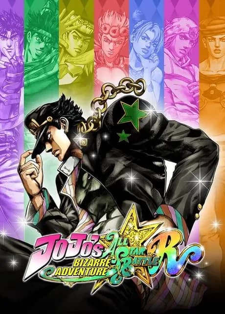 JoJo鈥檚 Bizarre Adventure: All-Star Battle R