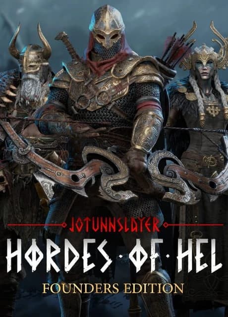 Jötunnslayer: Hordes of Hel - Founders Edition