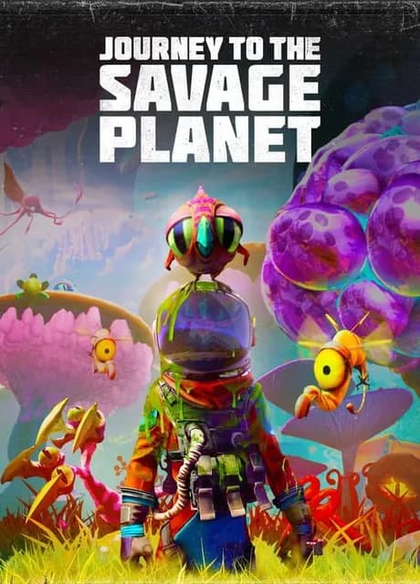 Journey to the Savage Planet