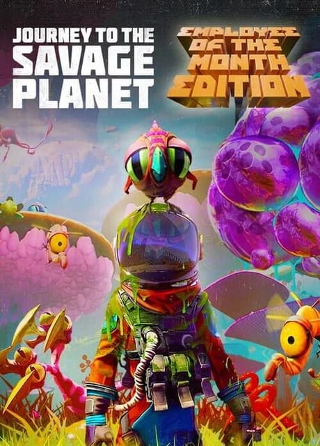 Journey to the Savage Planet: Employee of the Month Edition