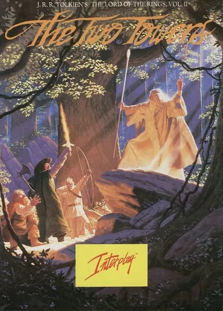 J.R.R. Tolkien's The Lord of the Rings, Vol II: The Two Towers