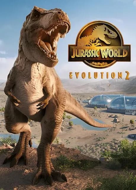 Jurassic World Evolution 2