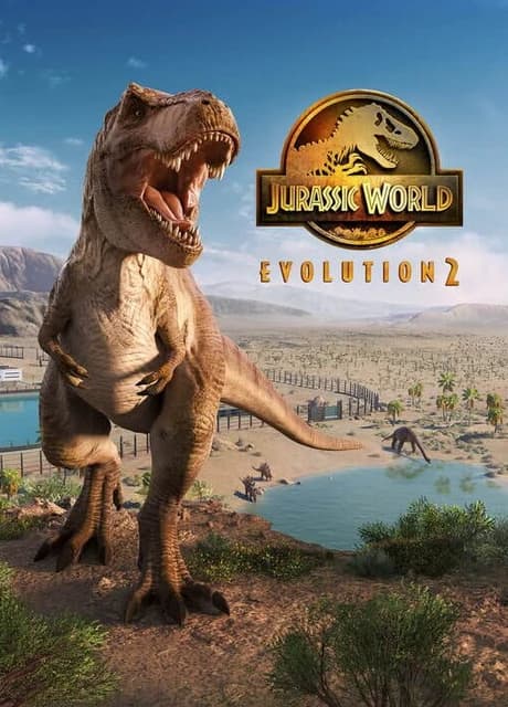Jurassic World Evolution 2: Deluxe Edition