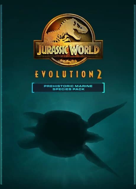 Jurassic World Evolution 2: Prehistoric Marine Species Pack