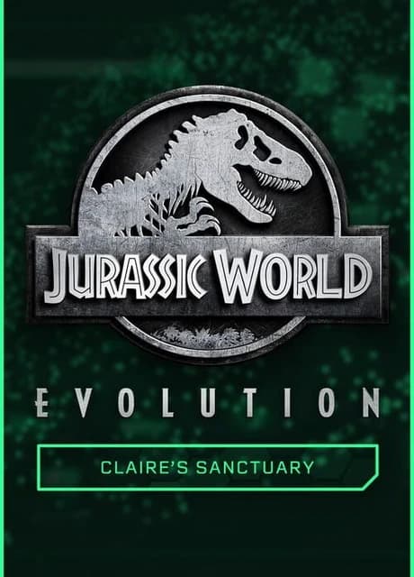 Jurassic World Evolution: Claire's Sanctuary