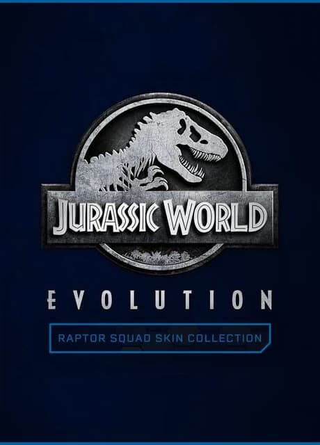 Jurassic World Evolution: Raptor Squad Skin Collection