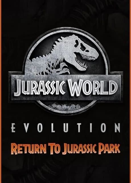Jurassic World Evolution: Return to Jurassic Park
