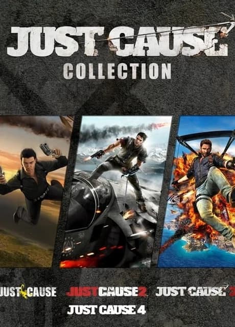 Just Cause Collection Bundle