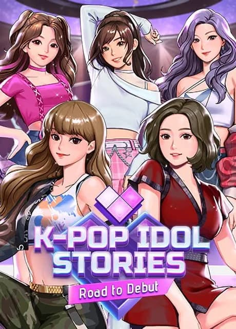 K-Pop Idol Stories: Road to Debut