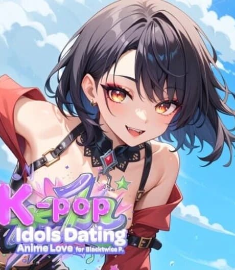 K-pop Idols Dating: Anime Love for PinkOrbil T.