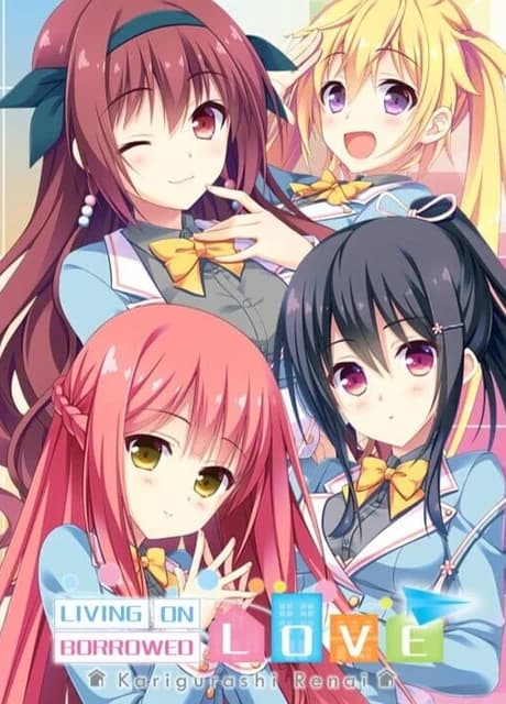 Karigurashi Renai: Living on Borrowed Love