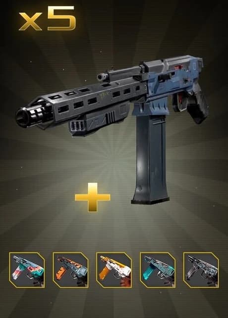 Killing Floor 2: S12 Shockgun Weapon Bundle
