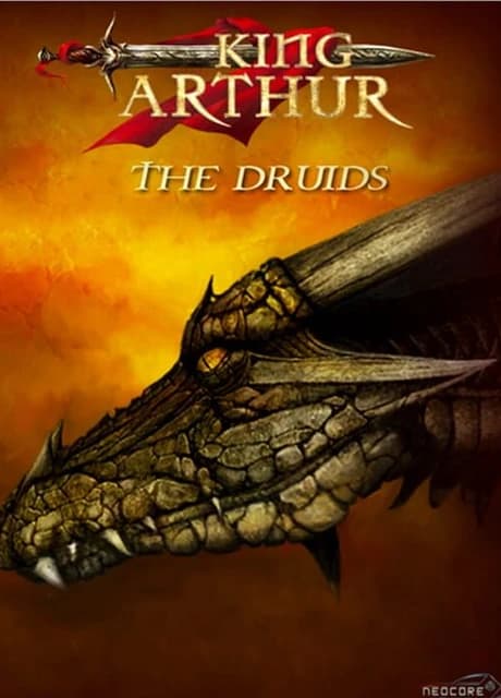 King Arthur: The Druids