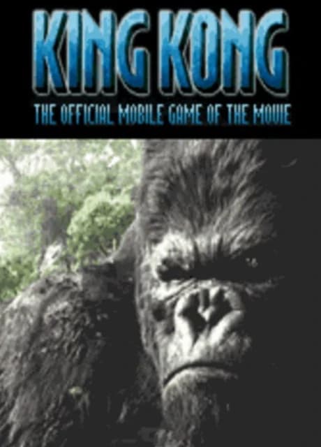 King Kong: The Official Mobile Game of the Movie