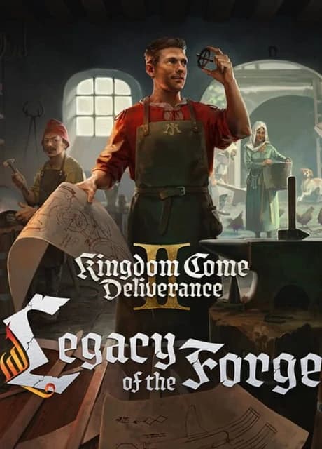 Kingdom Come: Deliverance II: Legacy of the Forge