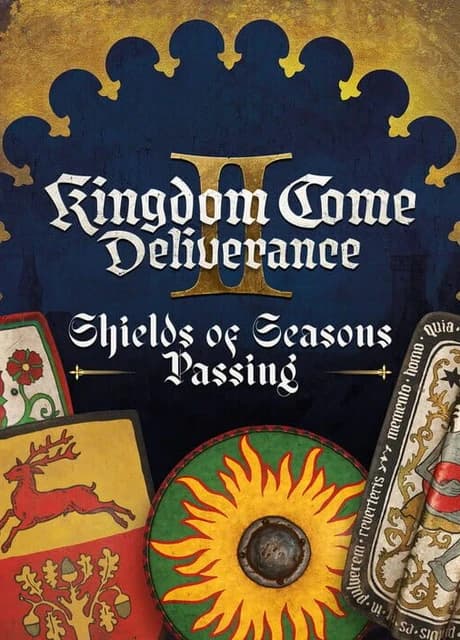 Kingdom Come: Deliverance II - Shields of Seasons Passing