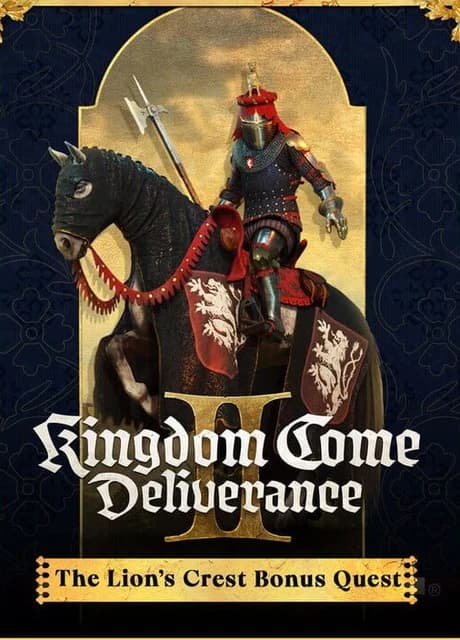 Kingdom Come: Deliverance II - The Lion’s Crest