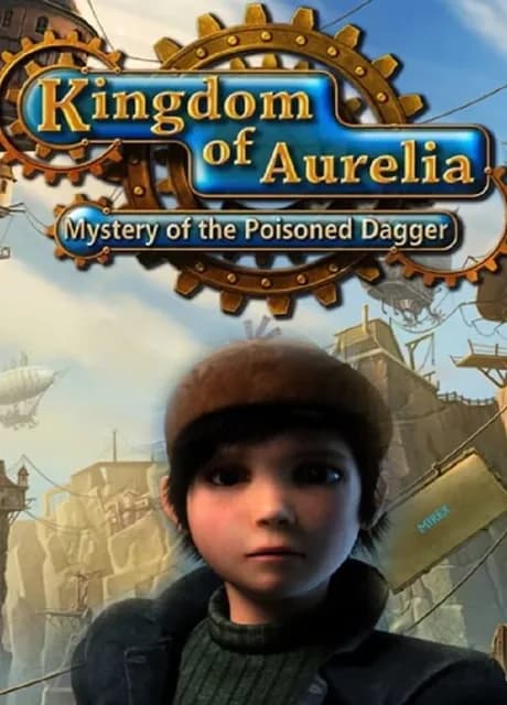 Kingdom of Aurelia: Mystery of the Poisoned Dagger