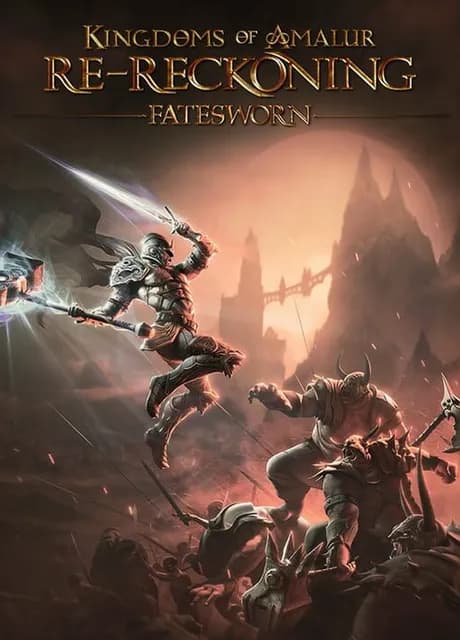 Kingdoms of Amalur: Re-Reckoning - Fatesworn