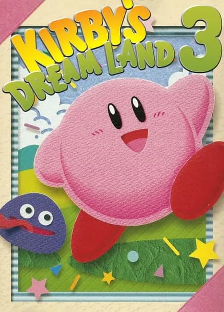 Kirby's Dream Land 3