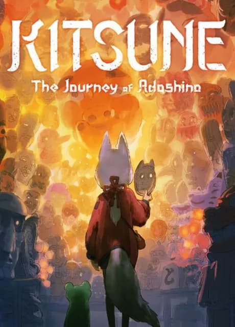 Kitsune: The Journey of Adashino