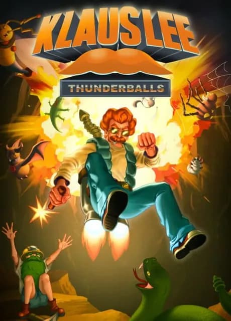 Klaus Lee: Thunderballs