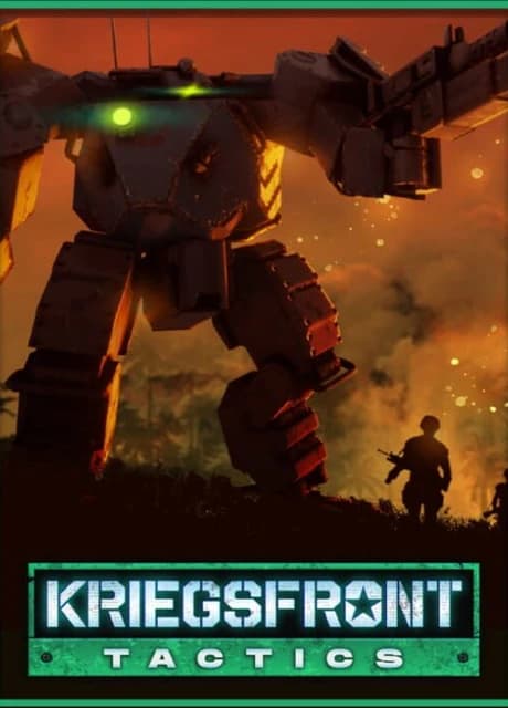 Kriegsfront Tactics