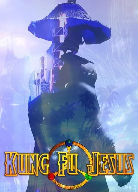 Kung Fu Jesus and the Search for Celestial Gold