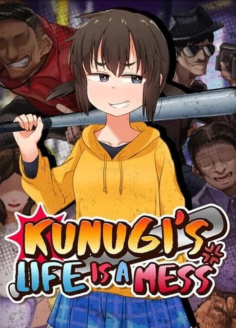 Kunugi's Life is a Mess!