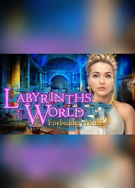 Labyrinths of the World: Forbidden Muse - Collector's Edition