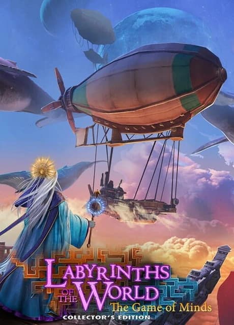 Labyrinths of the World: The Game of Minds - Collector's Edition