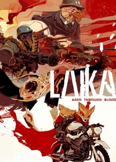 Laika: Aged Through Blood