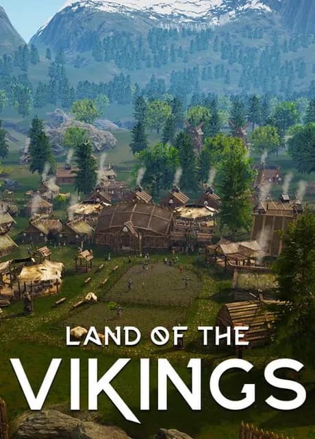 Land of the Vikings
