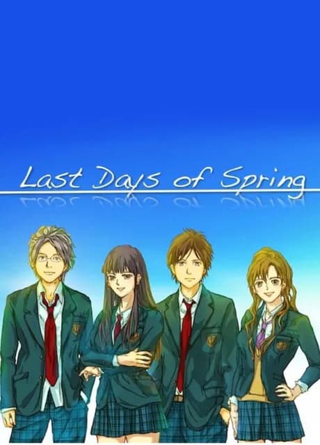 Last Days of Spring Visual Novel