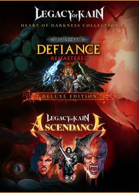Legacy of Kain: Heart of Darkness Collection