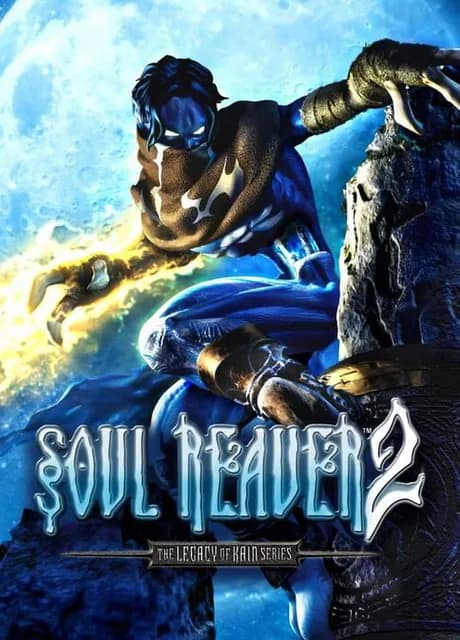 Legacy of Kain: Soul Reaver 2