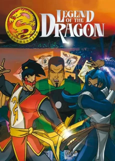 Legend of the Dragon