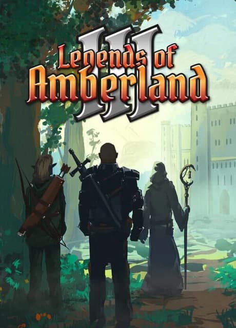 Legends of Amberland III: The Crimson Tower