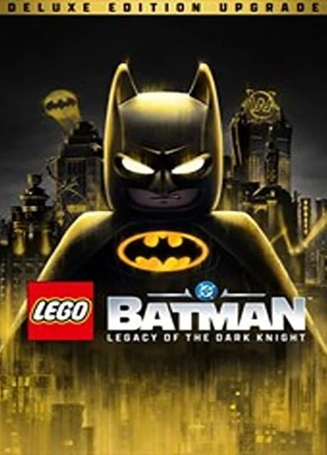 Lego Batman: Legacy of the Dark Knight - Deluxe Edition Upgrade