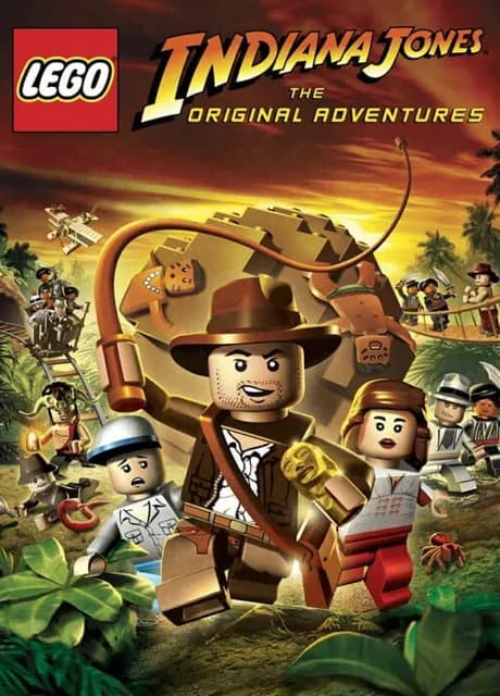 LEGO Indiana Jones: The Original Adventures