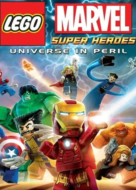 LEGO Marvel Super Heroes: Universe in Peril