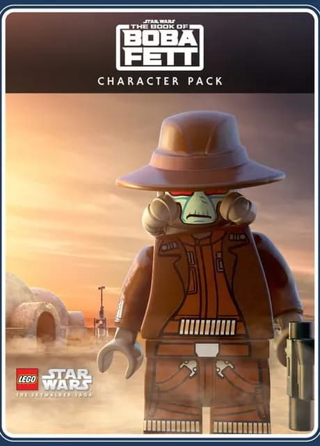 LEGO Star Wars: The Skywalker Saga - Book of Boba Fett Character Pack