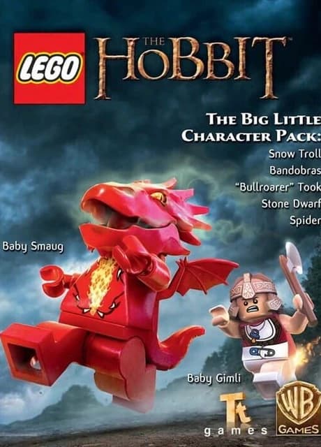LEGO The Hobbit: The Big Little Character Pack