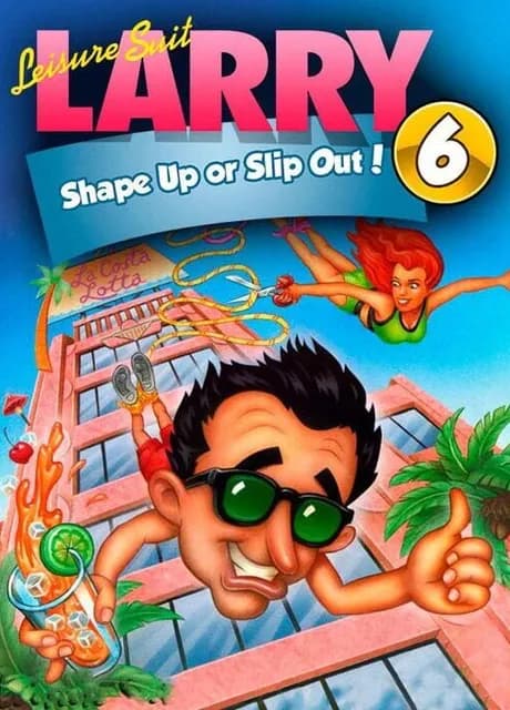 Leisure Suit Larry 6: Shape Up or Slip Out!