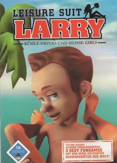 Leisure Suit Larry: Kühle Drinks und Heiße Girls
