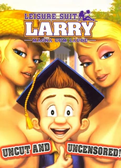 Leisure Suit Larry: Magna Cum Laude - Uncut and Uncensored