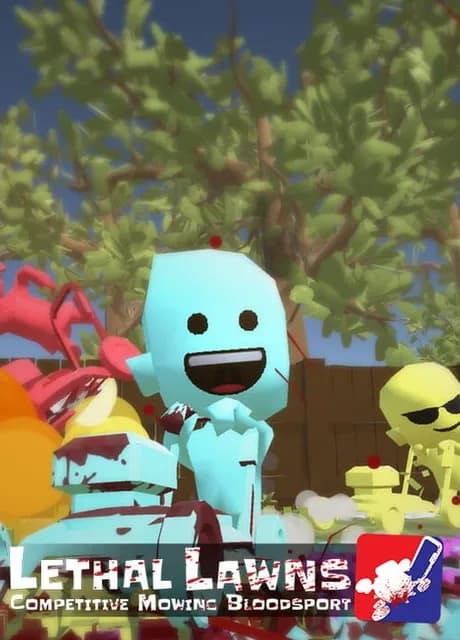 Lethal Lawns: Competitive Mowing Bloodsport