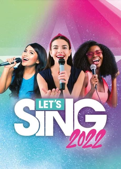 Let's Sing 2022